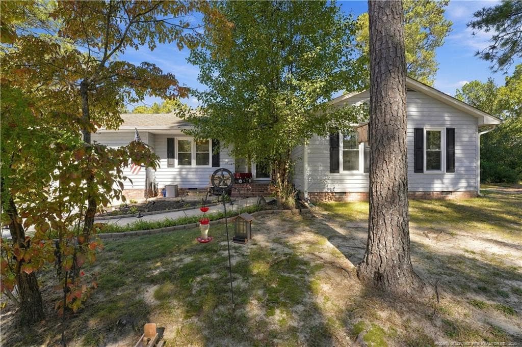 190 Firetree Lane, West End, NC 27376