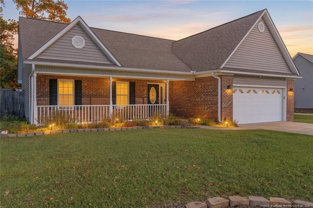 Photo 2 - 182 Livingston Drive, Raeford, NC 28376