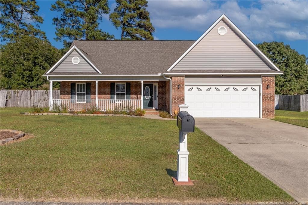 Photo 3 - 182 Livingston Drive, Raeford, NC 28376