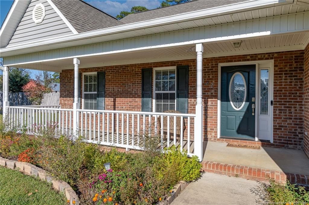 Photo 4 - 182 Livingston Drive, Raeford, NC 28376
