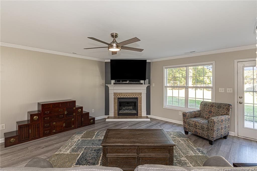 Photo 12 - 182 Livingston Drive, Raeford, NC 28376