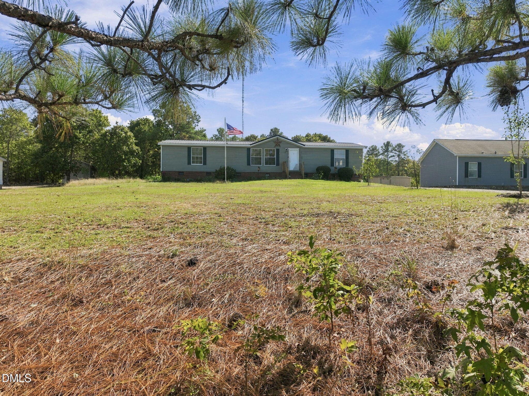 40-web-or-mls-DJI_0604 - 265 Prairie Lane, Lillington, NC 27546