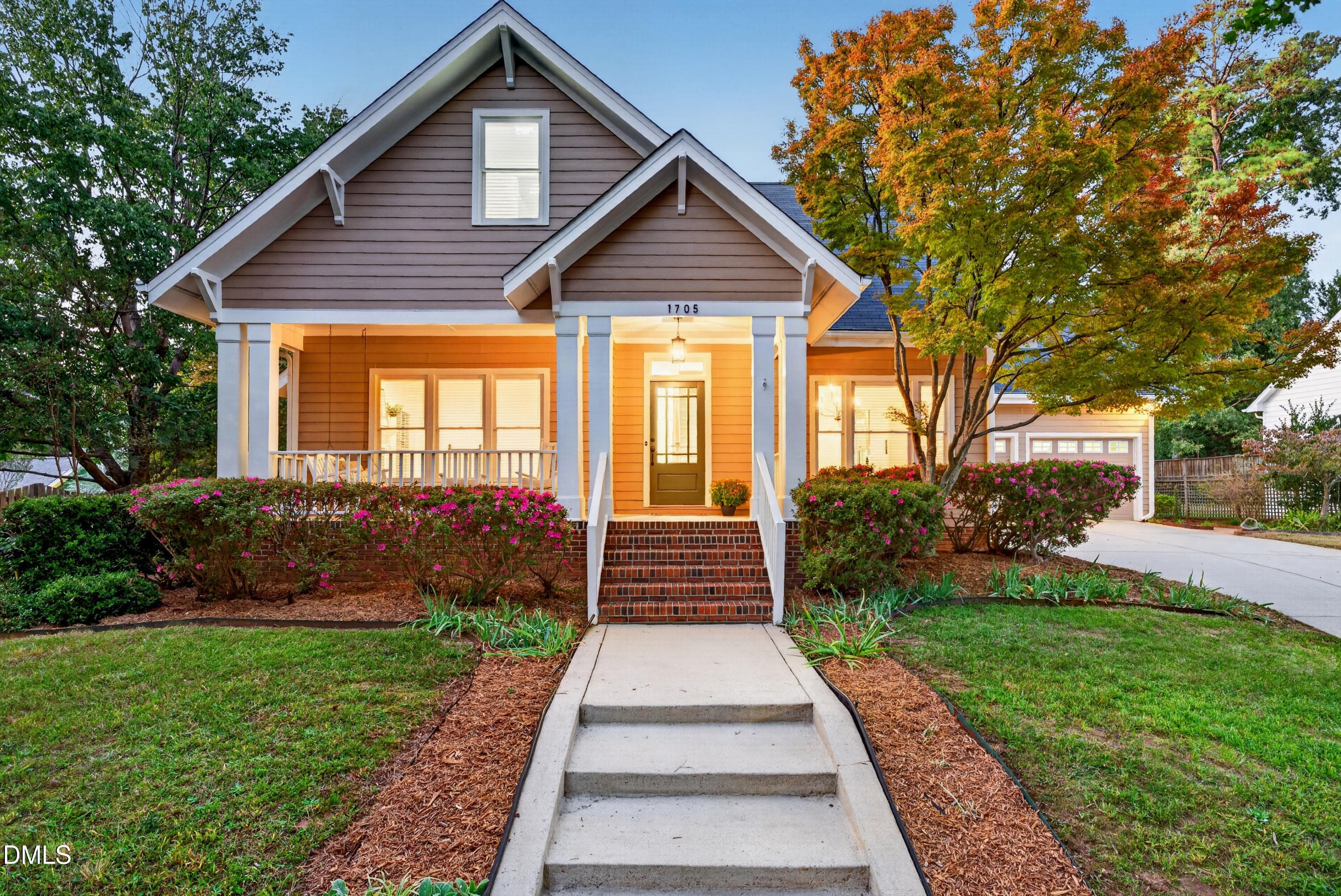 002 - 1705 Oakboro Drive, Raleigh, NC 27614