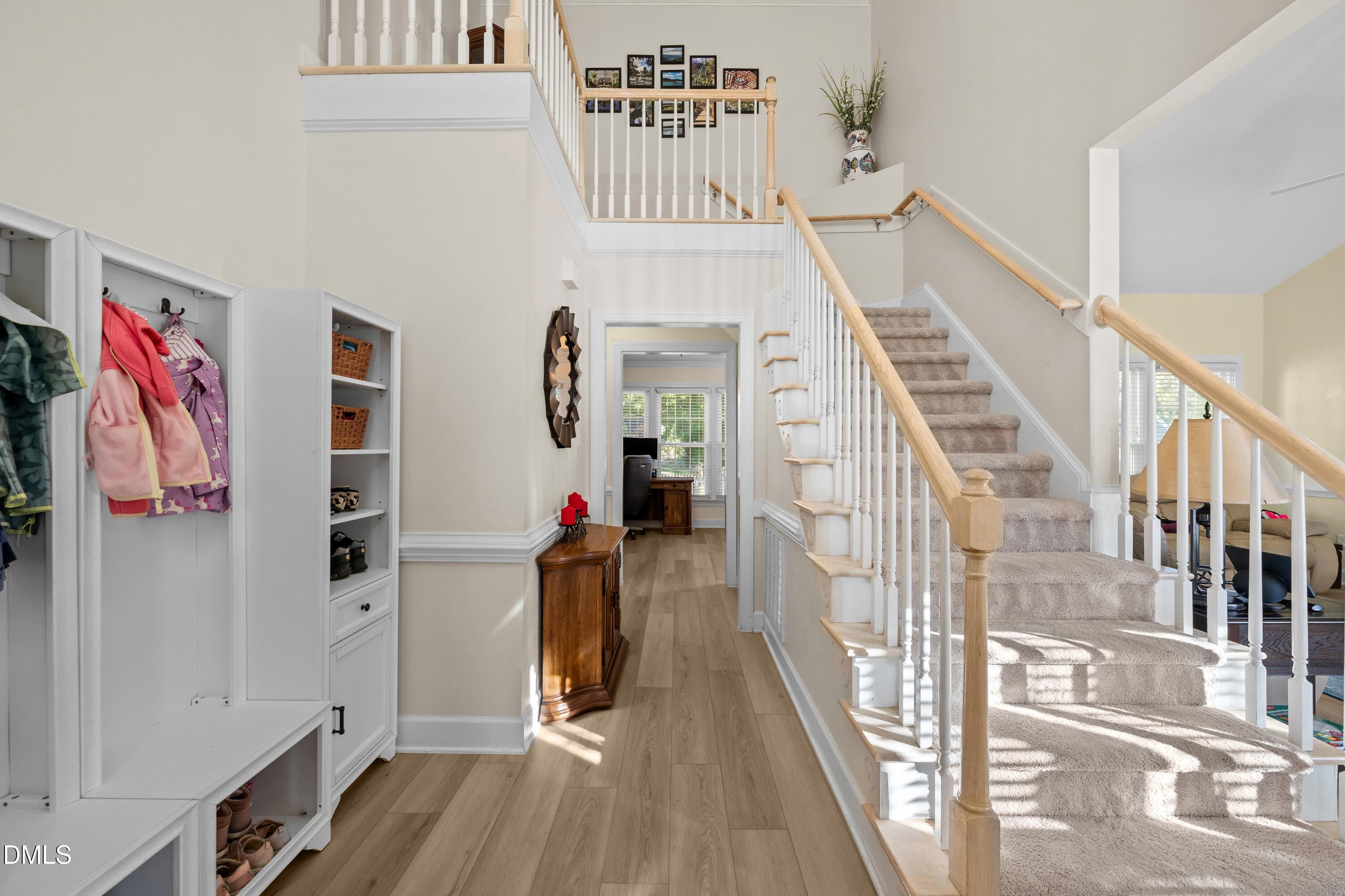 Entrance - 1501 Rainesview Lane, Apex, NC 27502