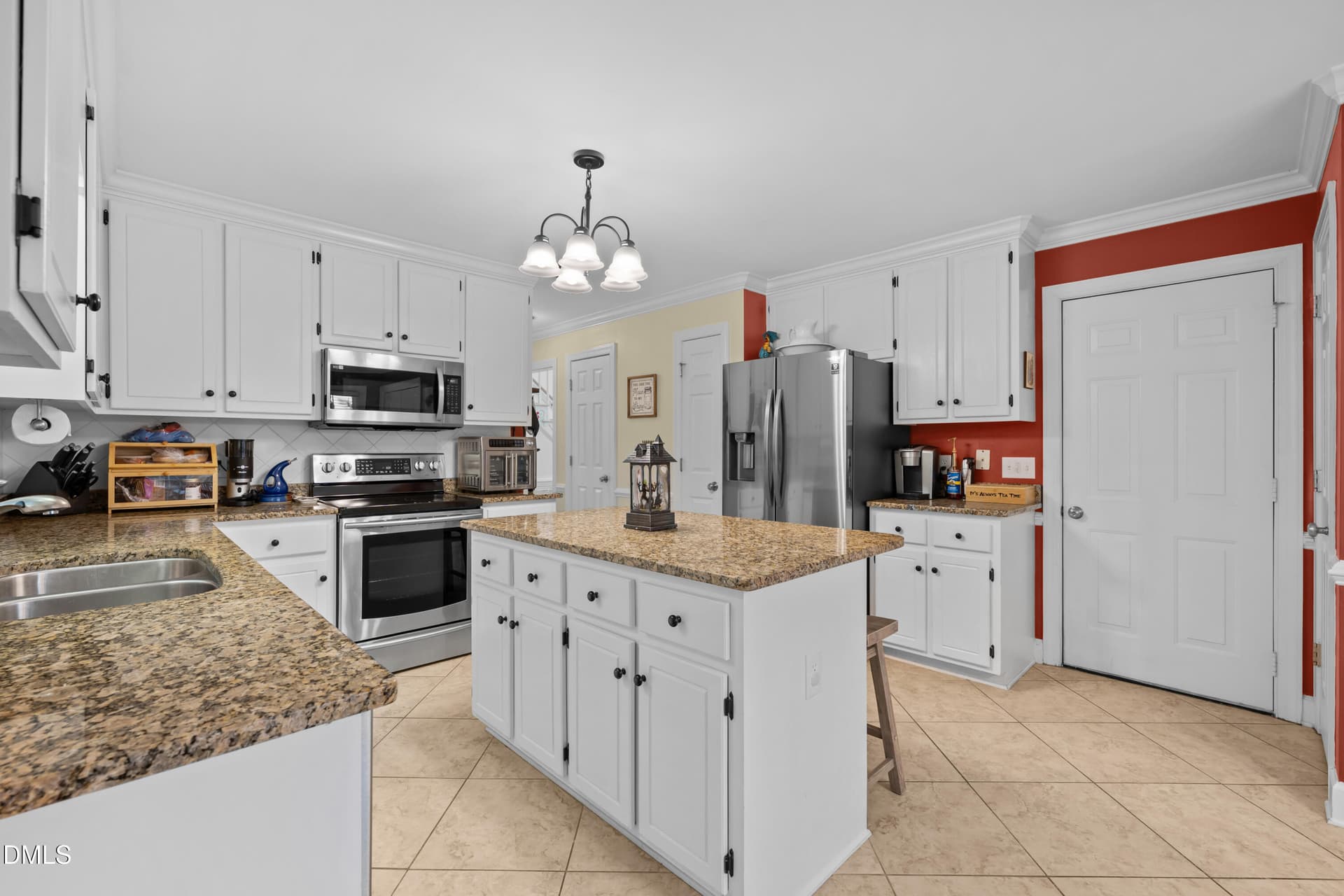 Kitchen - 1501 Rainesview Lane, Apex, NC 27502
