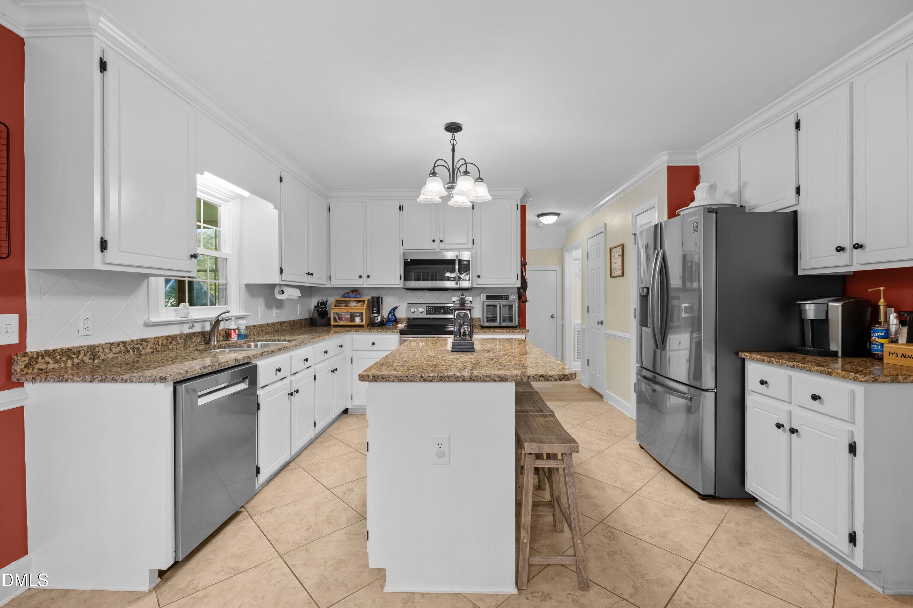 Kitchen - 1501 Rainesview Lane, Apex, NC 27502