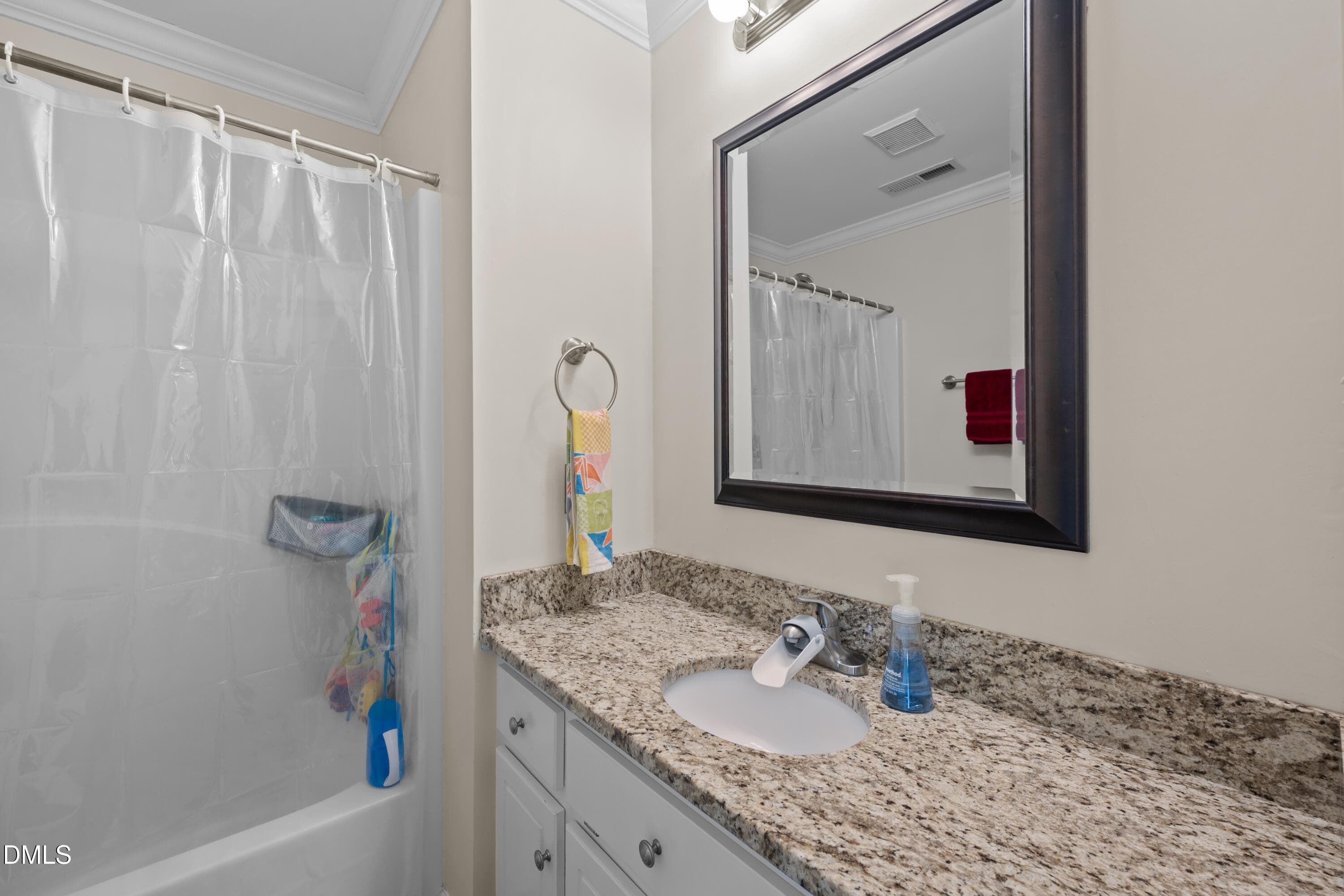 Full Bath - 1501 Rainesview Lane, Apex, NC 27502