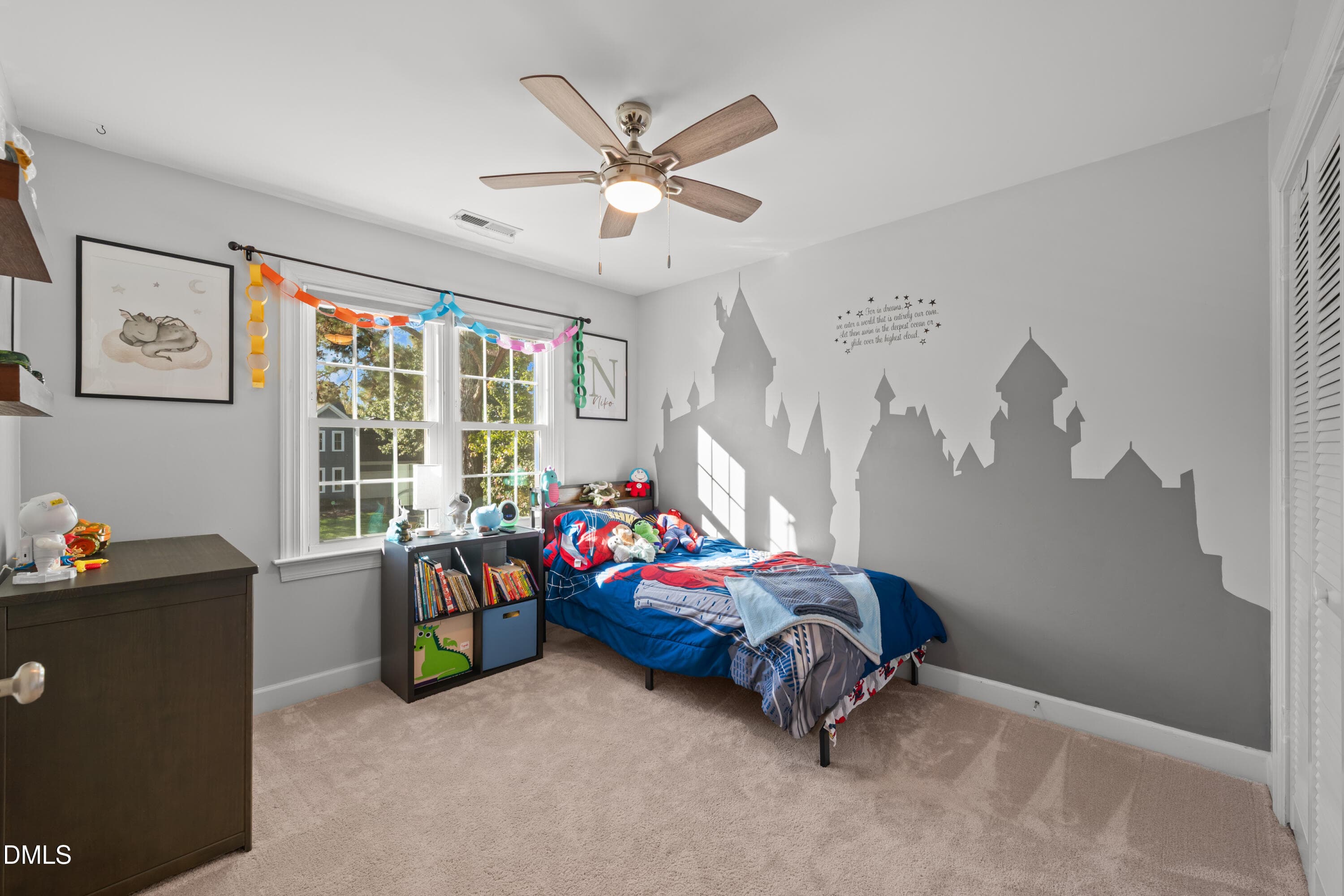 Bedroom - 1501 Rainesview Lane, Apex, NC 27502