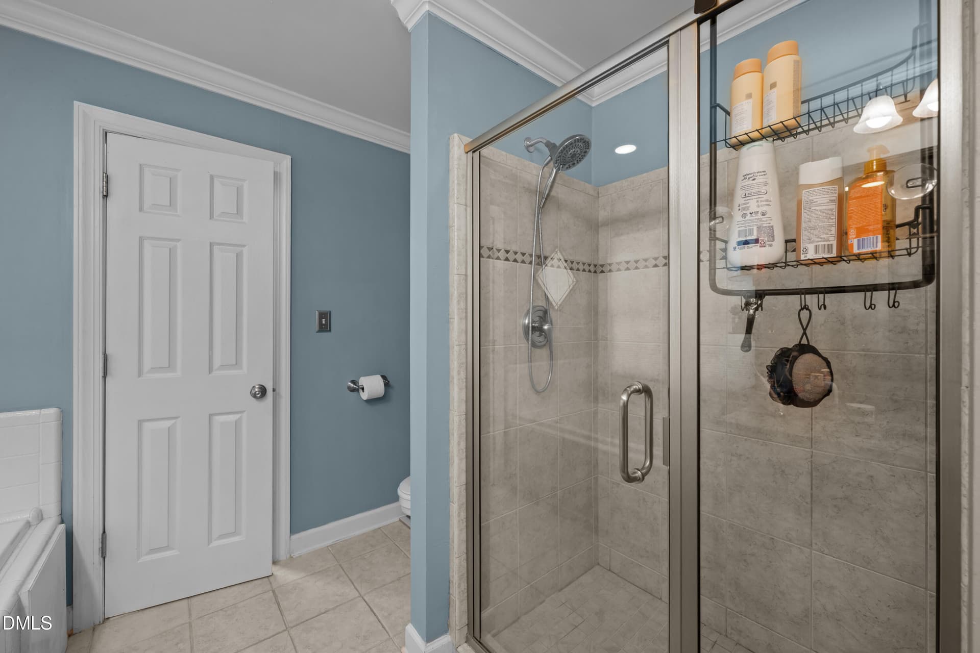 Primary Bath - 1501 Rainesview Lane, Apex, NC 27502