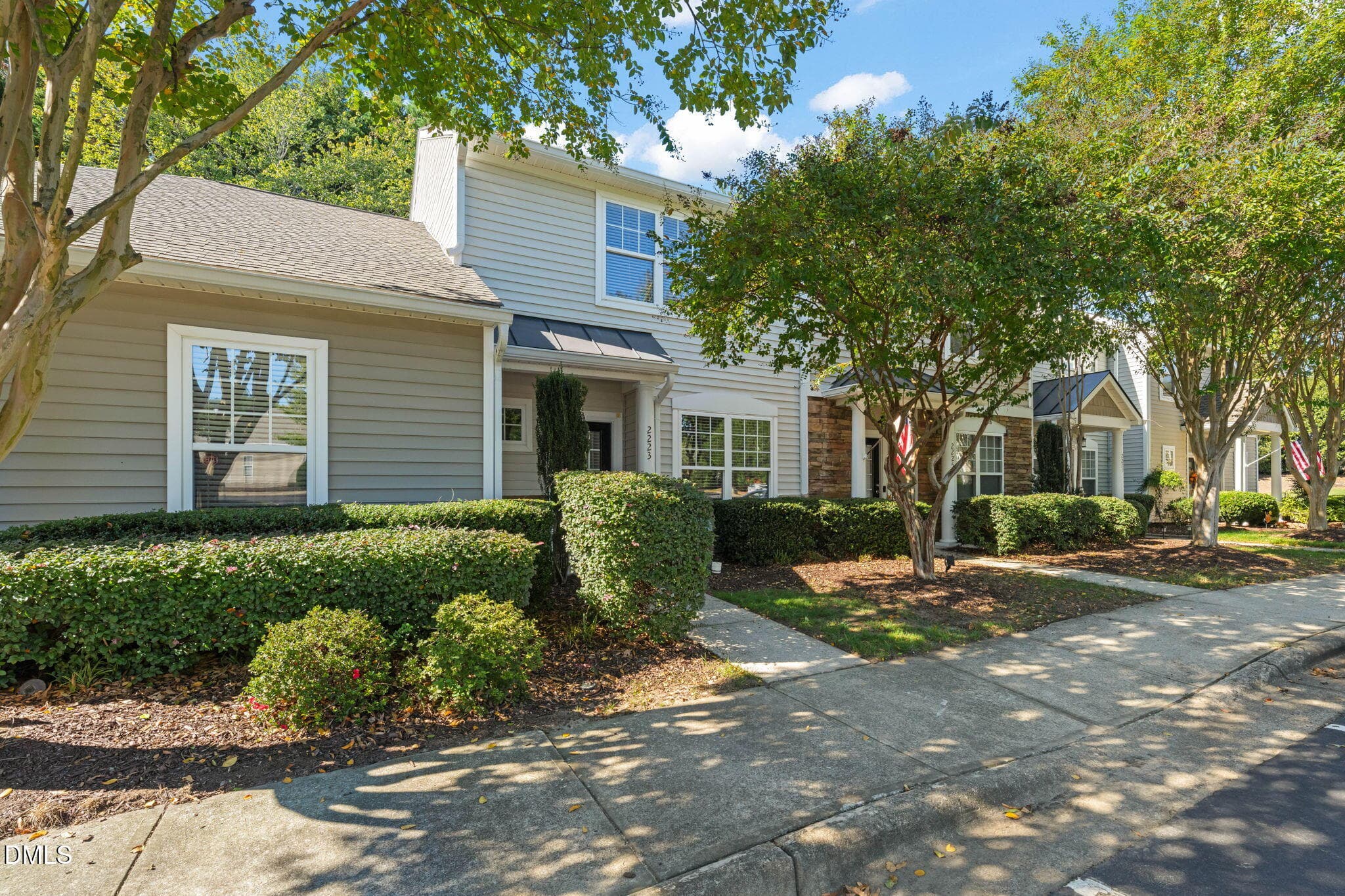 Transitional Townhome - 2223 Banks Hill Row Road, Raleigh, NC 27614