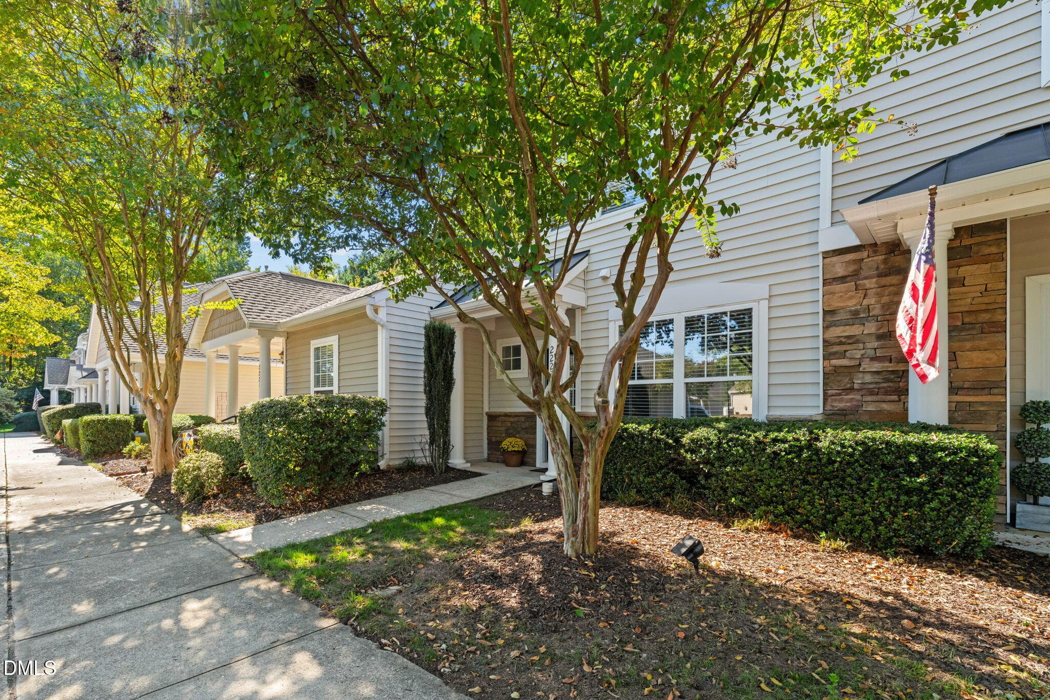Mature Landscaping - 2223 Banks Hill Row Road, Raleigh, NC 27614