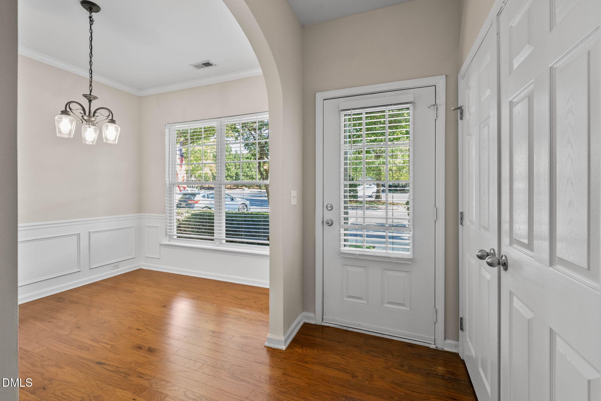 Foyer - 2223 Banks Hill Row Road, Raleigh, NC 27614