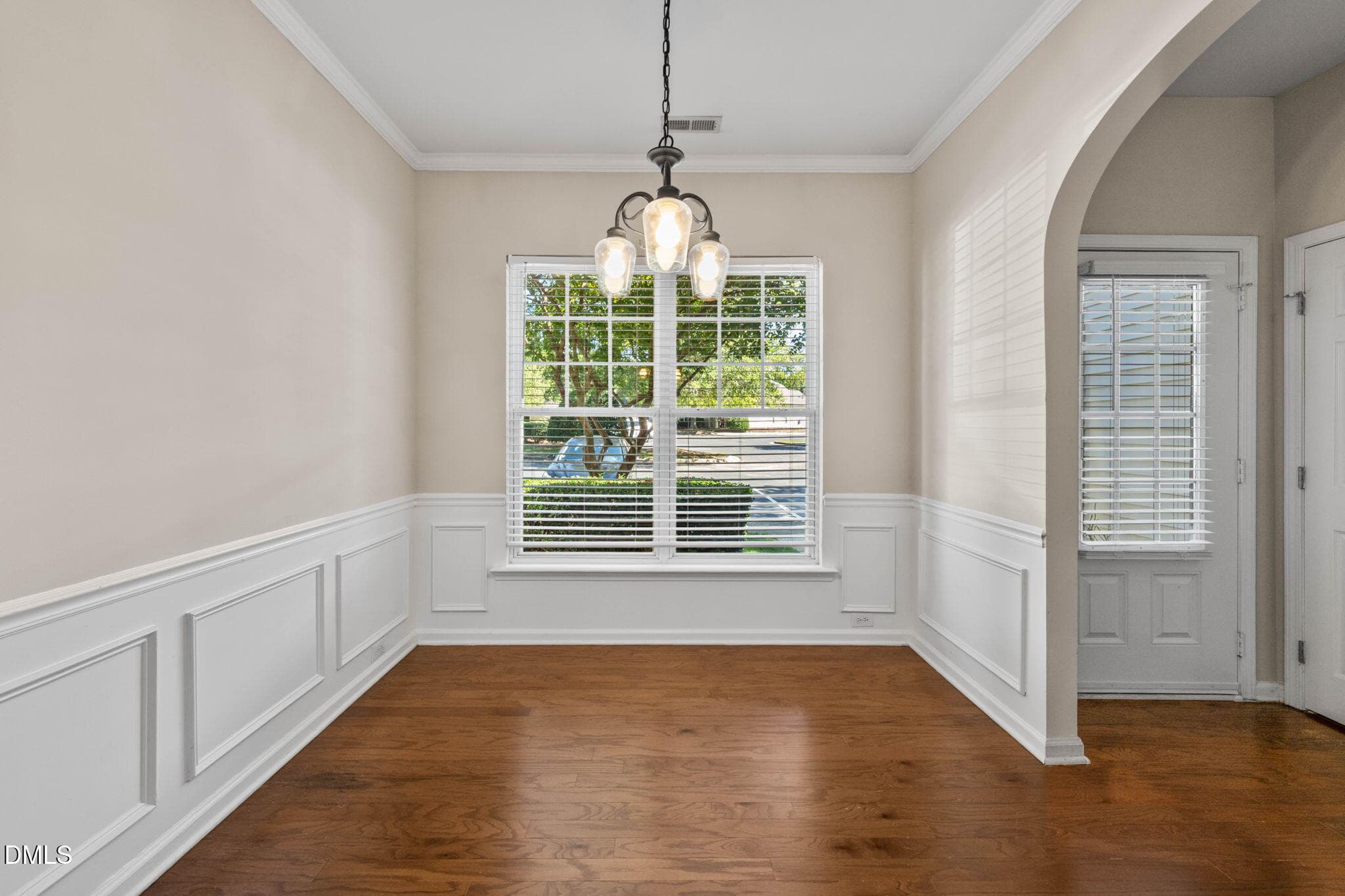 Dining Room - 2223 Banks Hill Row Road, Raleigh, NC 27614