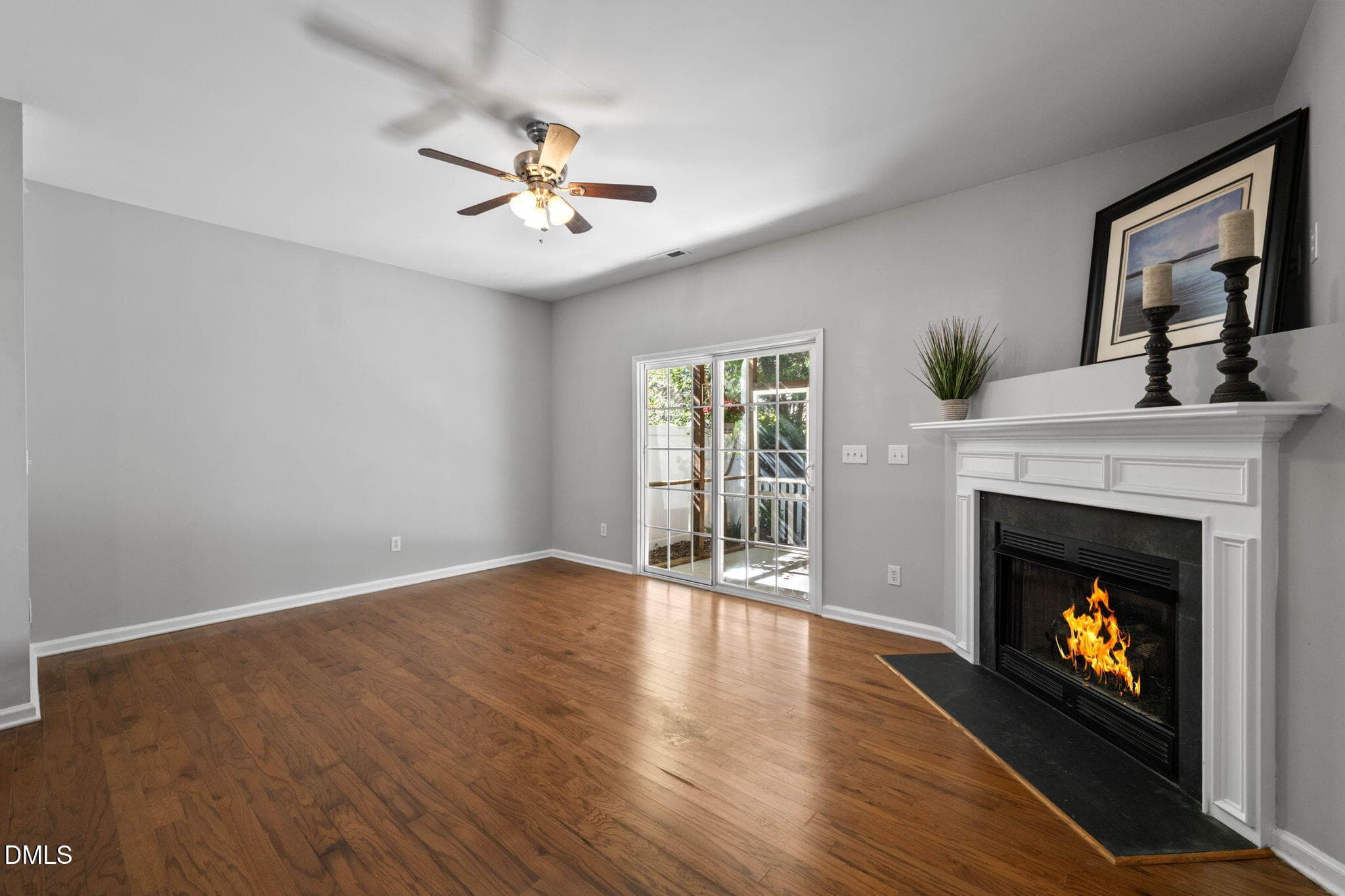 Family Room - 2223 Banks Hill Row Road, Raleigh, NC 27614
