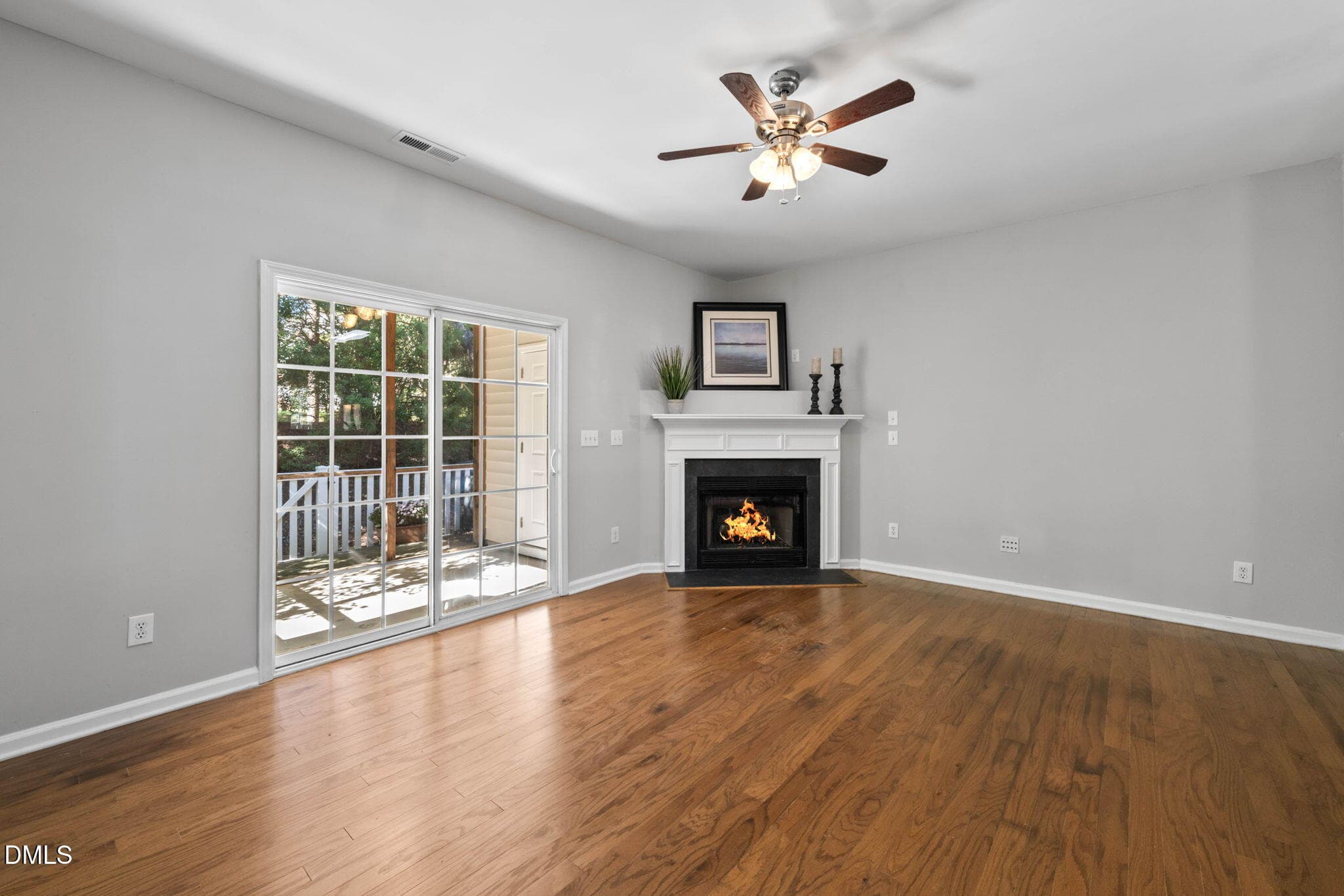 Hardwood Floors - 2223 Banks Hill Row Road, Raleigh, NC 27614