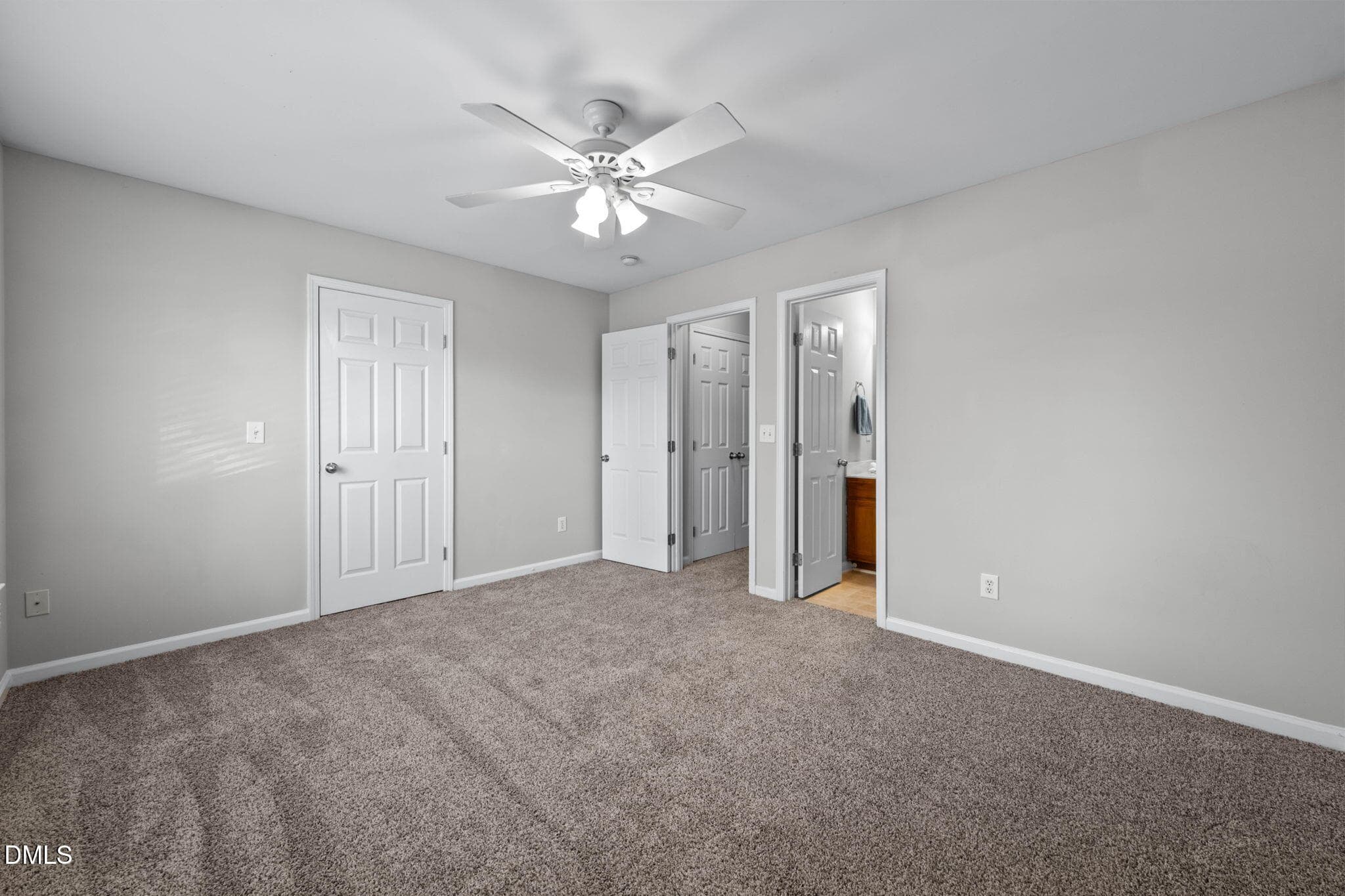 Ceiling Fan - 2223 Banks Hill Row Road, Raleigh, NC 27614
