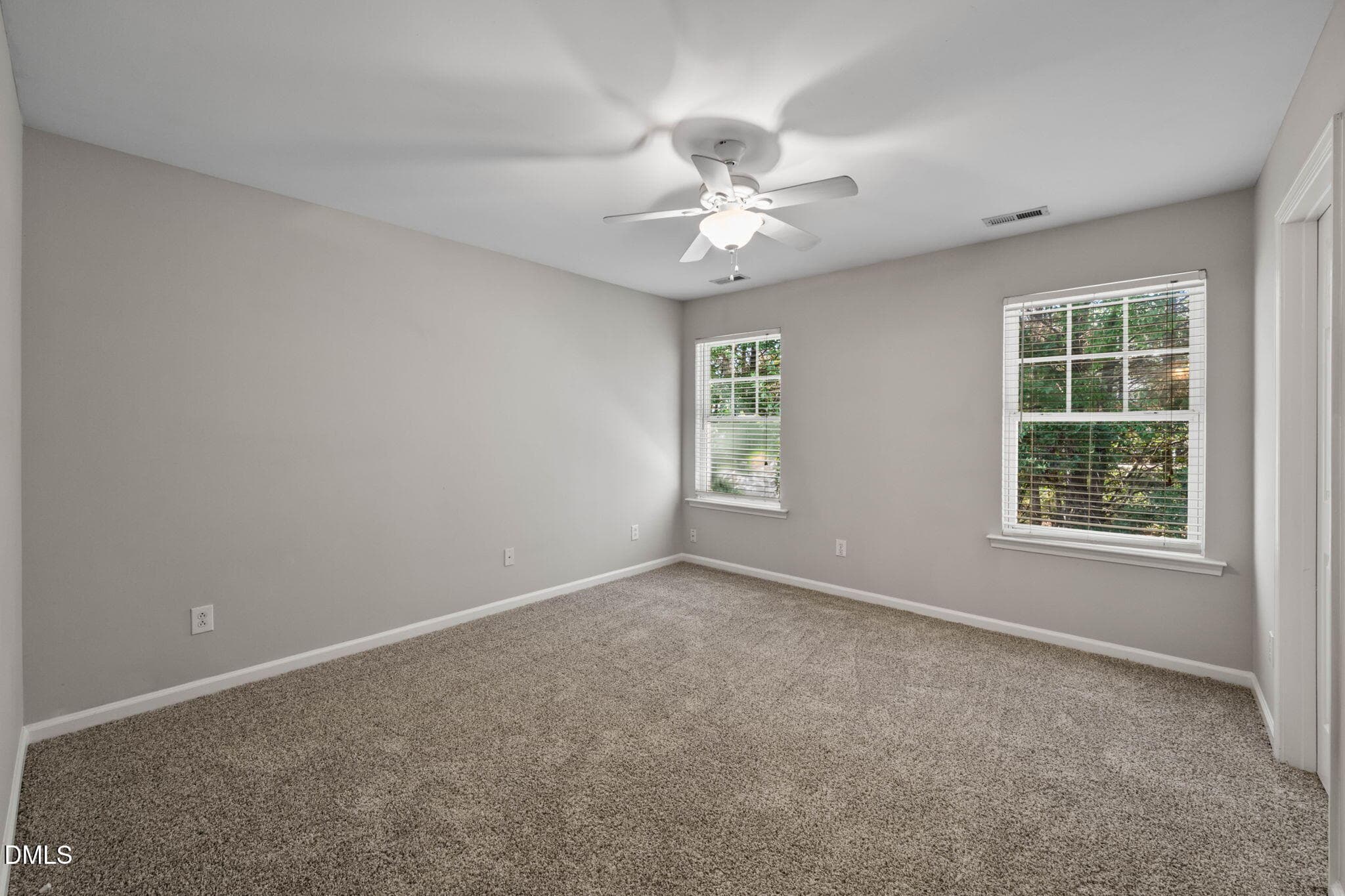 Primary Bedroom - 2223 Banks Hill Row Road, Raleigh, NC 27614
