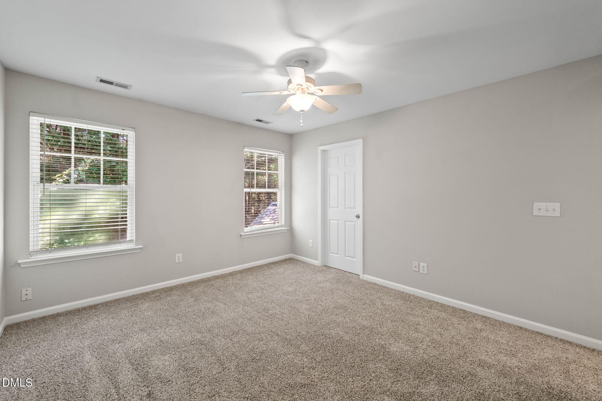Primary Bedroom - 2223 Banks Hill Row Road, Raleigh, NC 27614