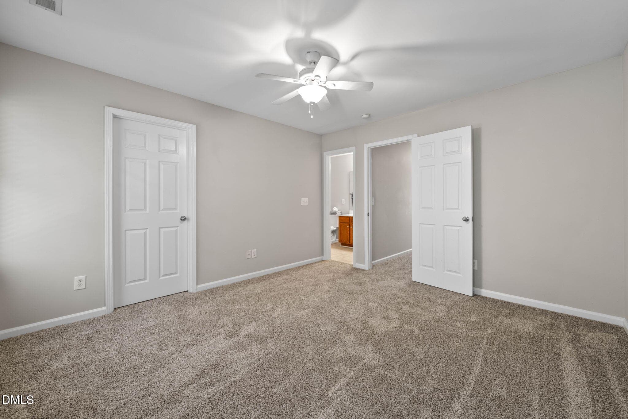 Primary Bedroom - 2223 Banks Hill Row Road, Raleigh, NC 27614