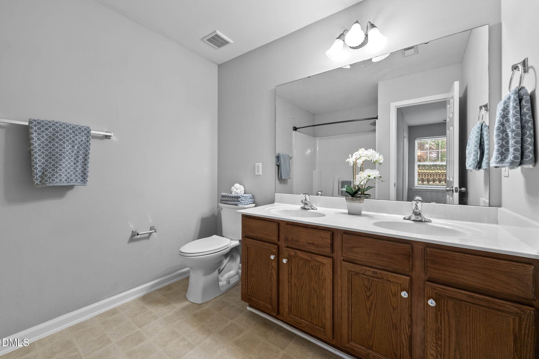Primary Bathroom - 2223 Banks Hill Row Road, Raleigh, NC 27614