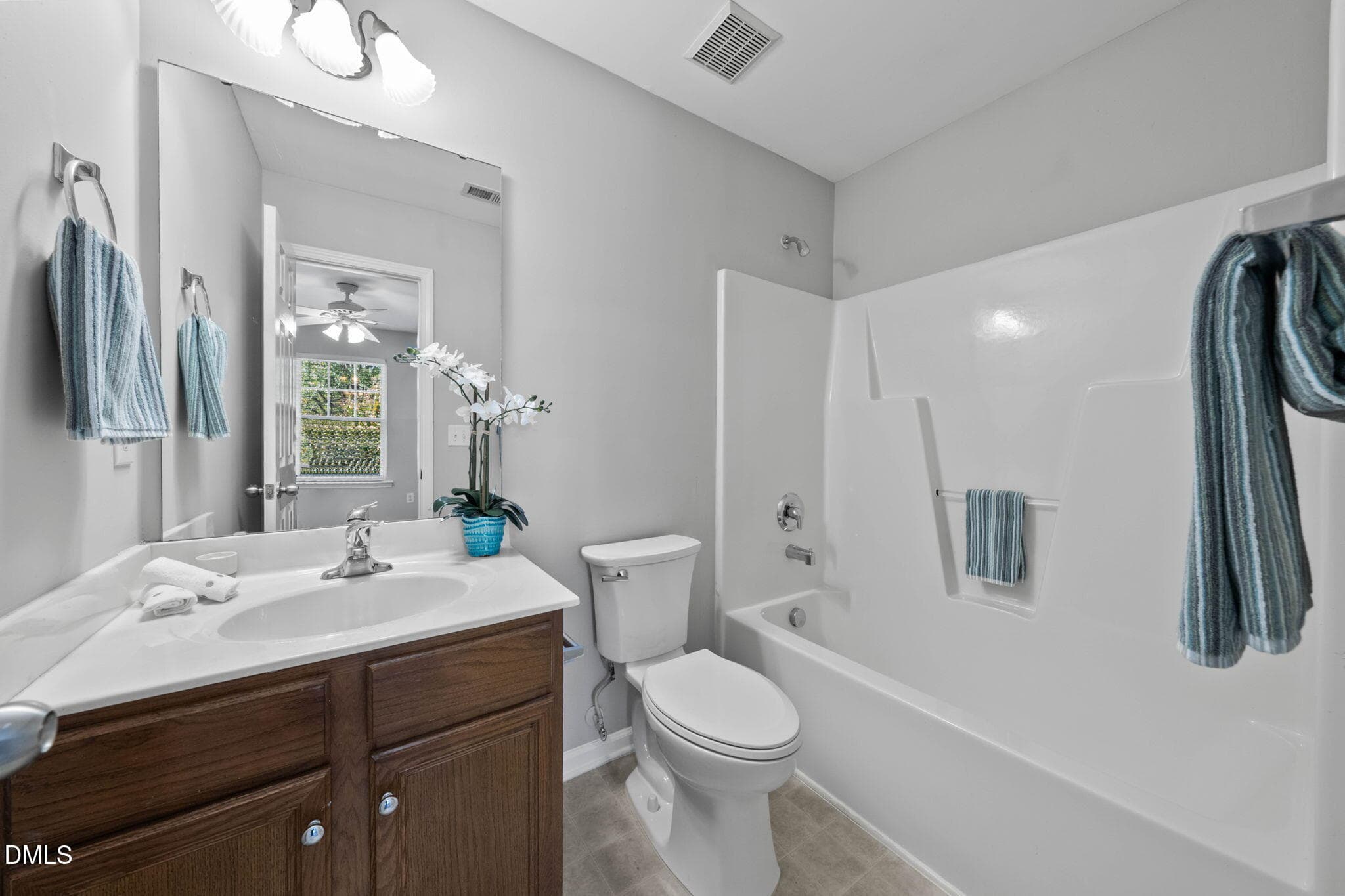 Bedroom 2 En-Suite - 2223 Banks Hill Row Road, Raleigh, NC 27614