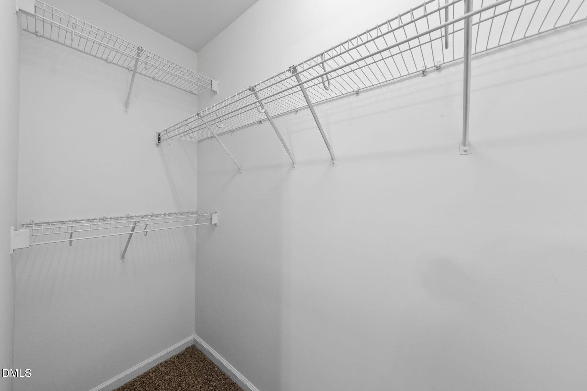 Bedroom 2 Closet - 2223 Banks Hill Row Road, Raleigh, NC 27614