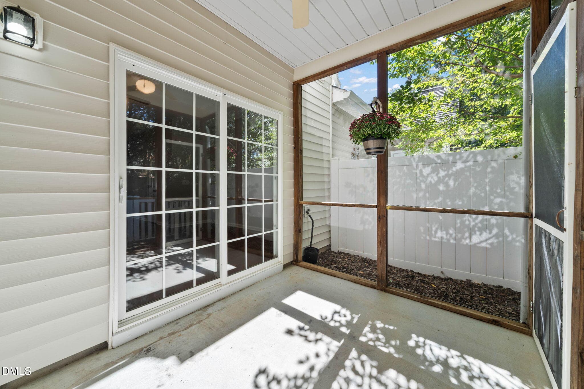 Screened Porch - 2223 Banks Hill Row Road, Raleigh, NC 27614