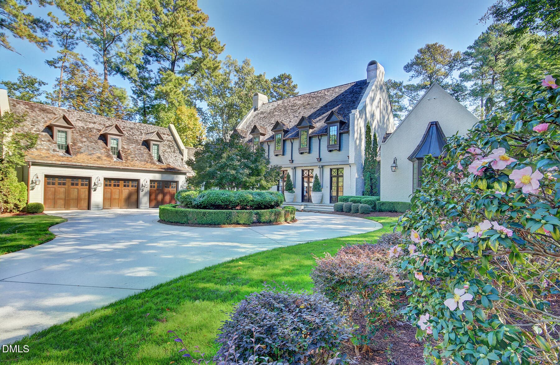 805 Pinehurst Drive, Chapel Hill, NC 27517