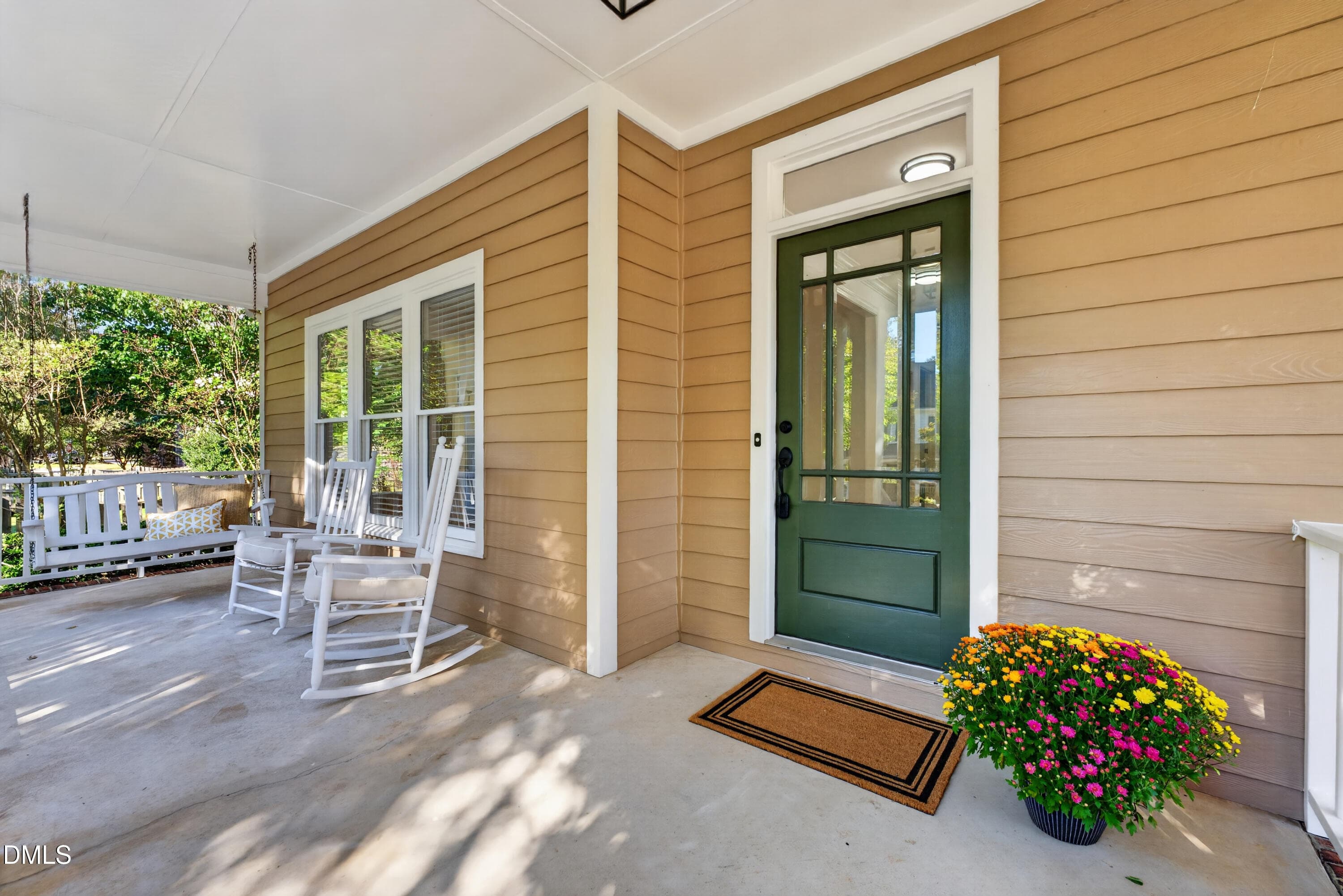 UPdated Front Door Pics - 1705 Oakboro Drive, Raleigh, NC 27614