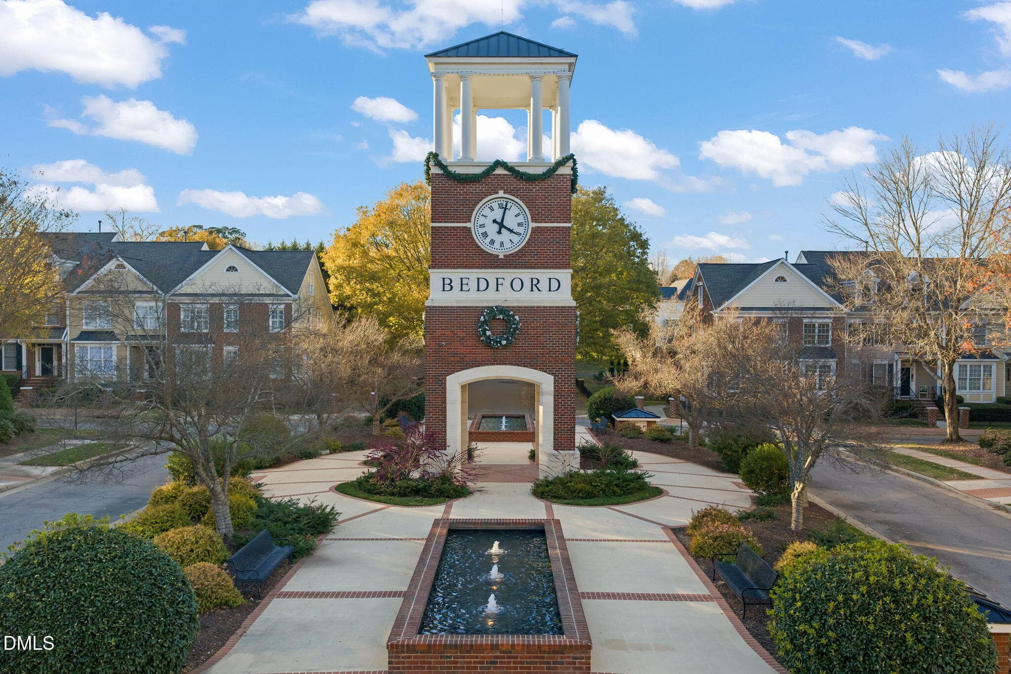 Clock Tower - 2223 Banks Hill Row Road, Raleigh, NC 27614