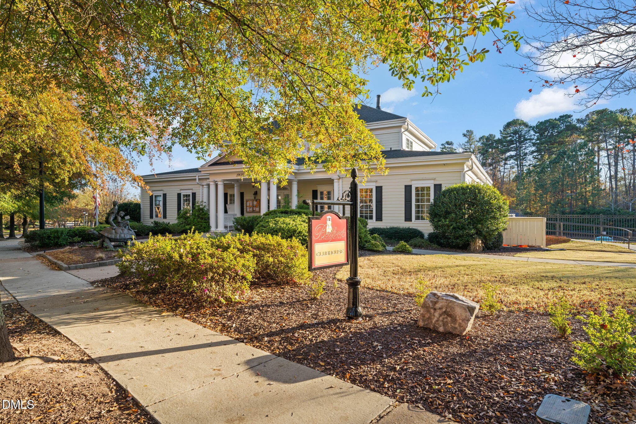 Clubhouse - 2223 Banks Hill Row Road, Raleigh, NC 27614