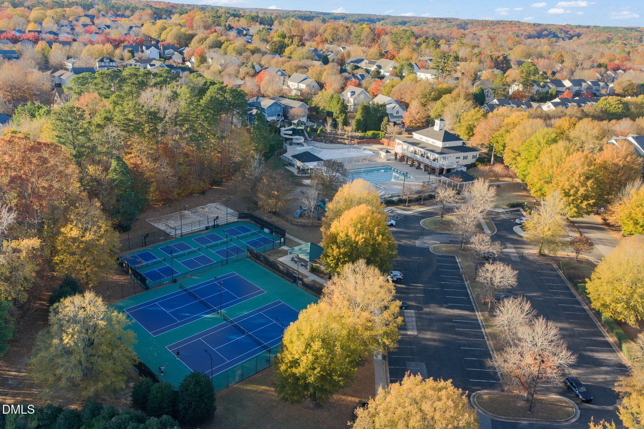 Recreation Center - 2223 Banks Hill Row Road, Raleigh, NC 27614