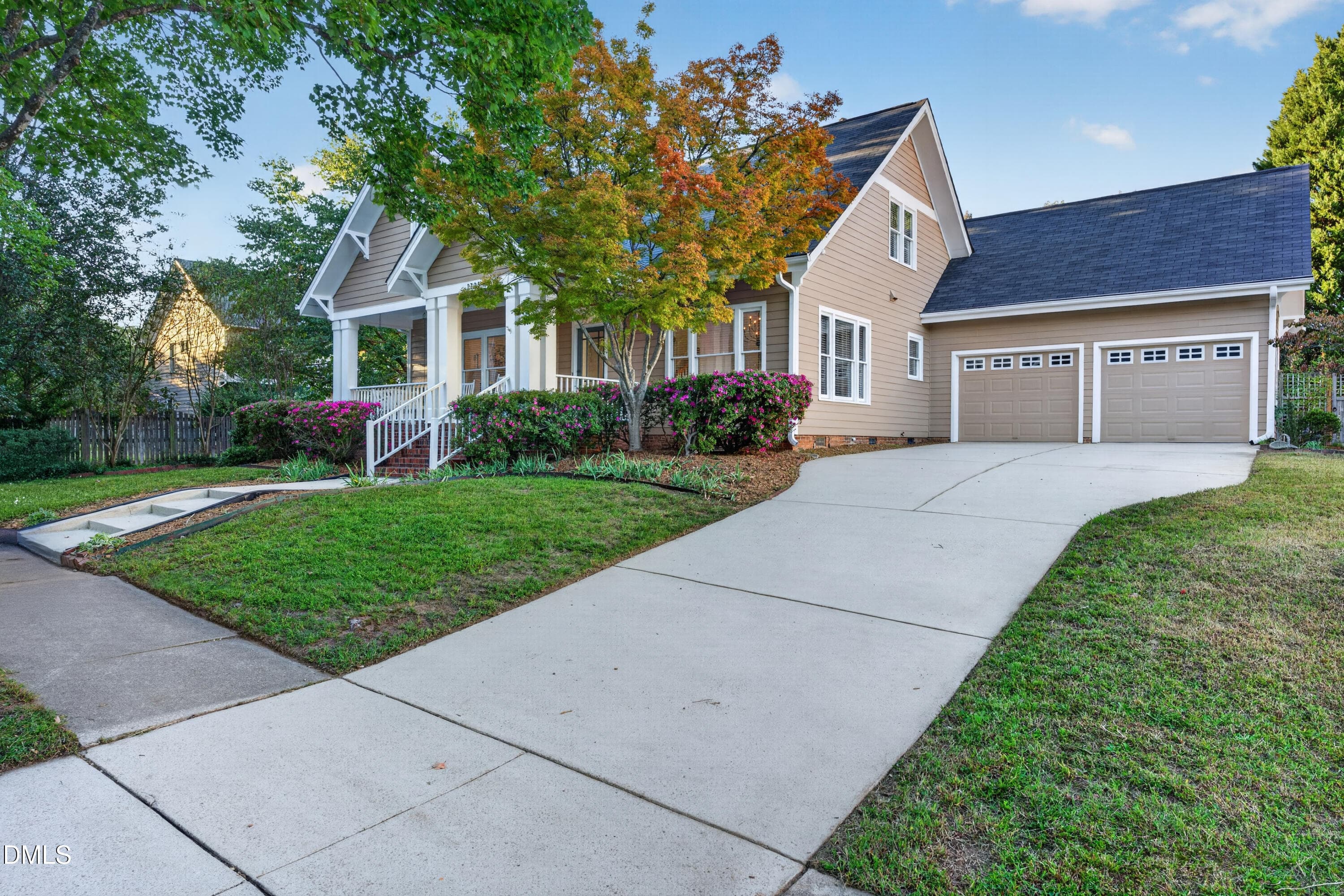 Front without shadows 3 - 1705 Oakboro Drive, Raleigh, NC 27614