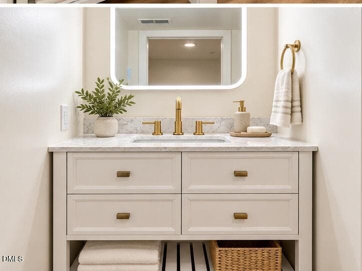 MLS_Staged_Bathroom_3 - 3108 Brentwood Road, Raleigh, NC 27604