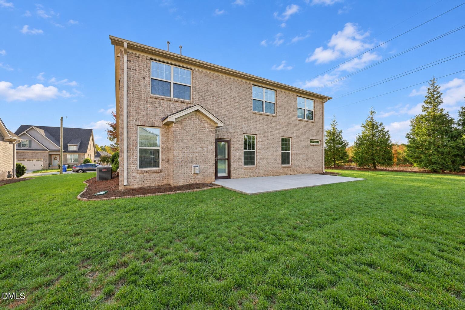 Ralston_Rear_View - 4010 Ralston Drive, Elon, NC 27244