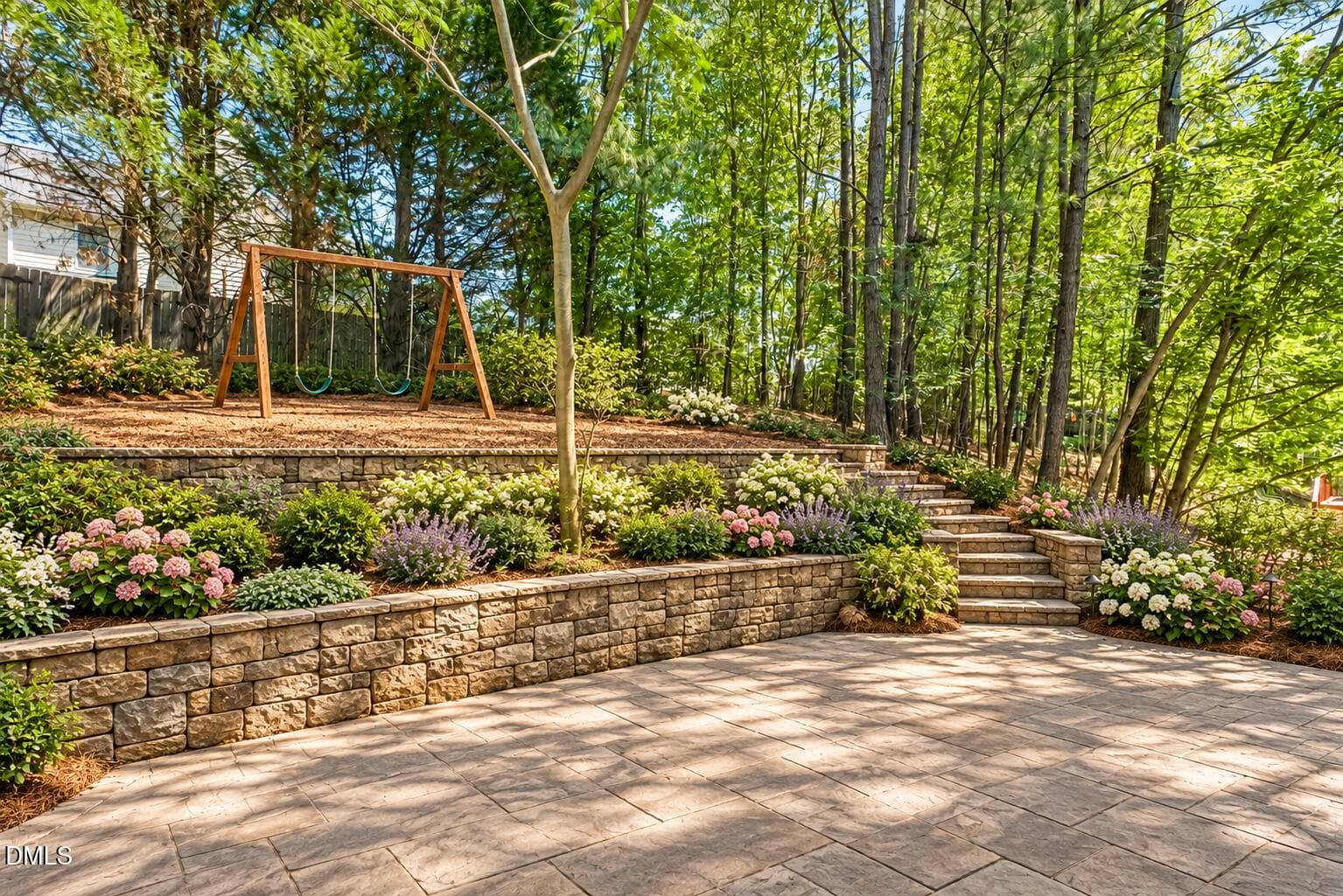 4705 New Backyard Tier - 4705 Carlton Crossing Drive, Durham, NC 27713