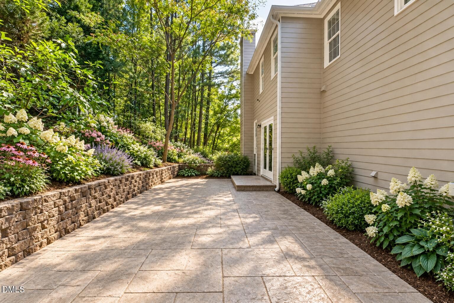 4705 New Backyard - 4705 Carlton Crossing Drive, Durham, NC 27713