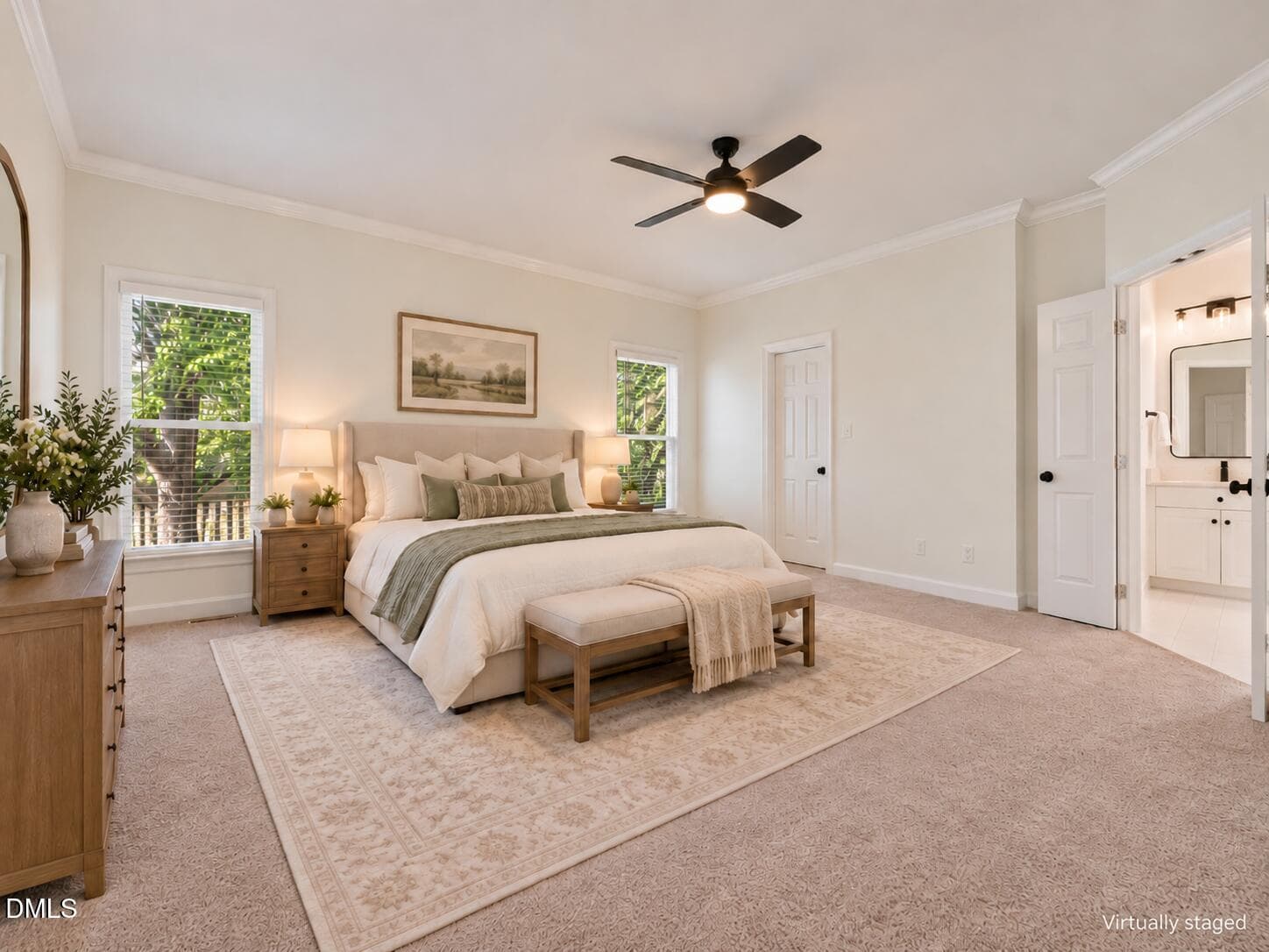 virtual staging bright_neutral_master_be - 1705 Oakboro Drive, Raleigh, NC 27614