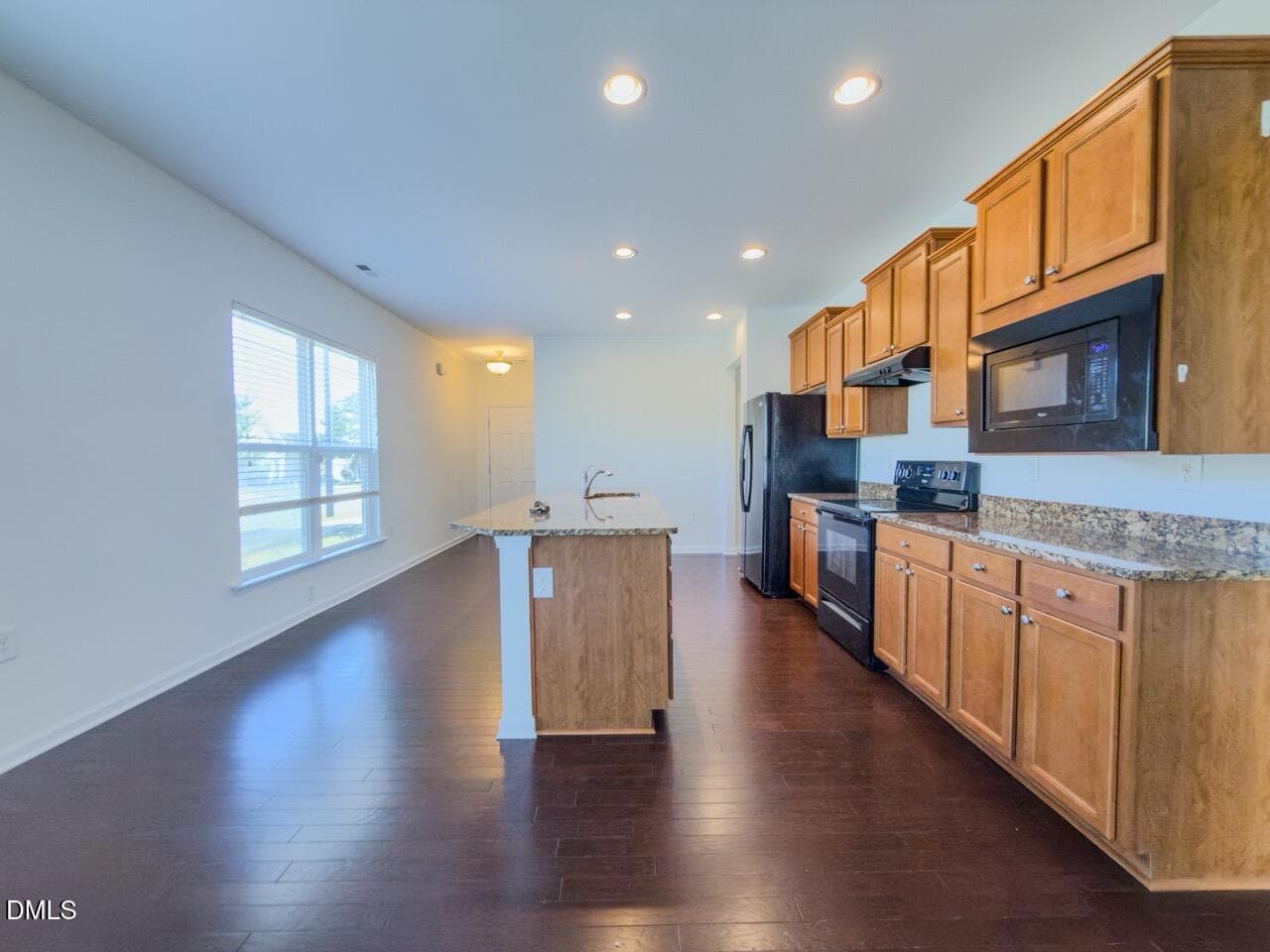 kitchen - 102 Chambers Field Court, Durham, NC 27703
