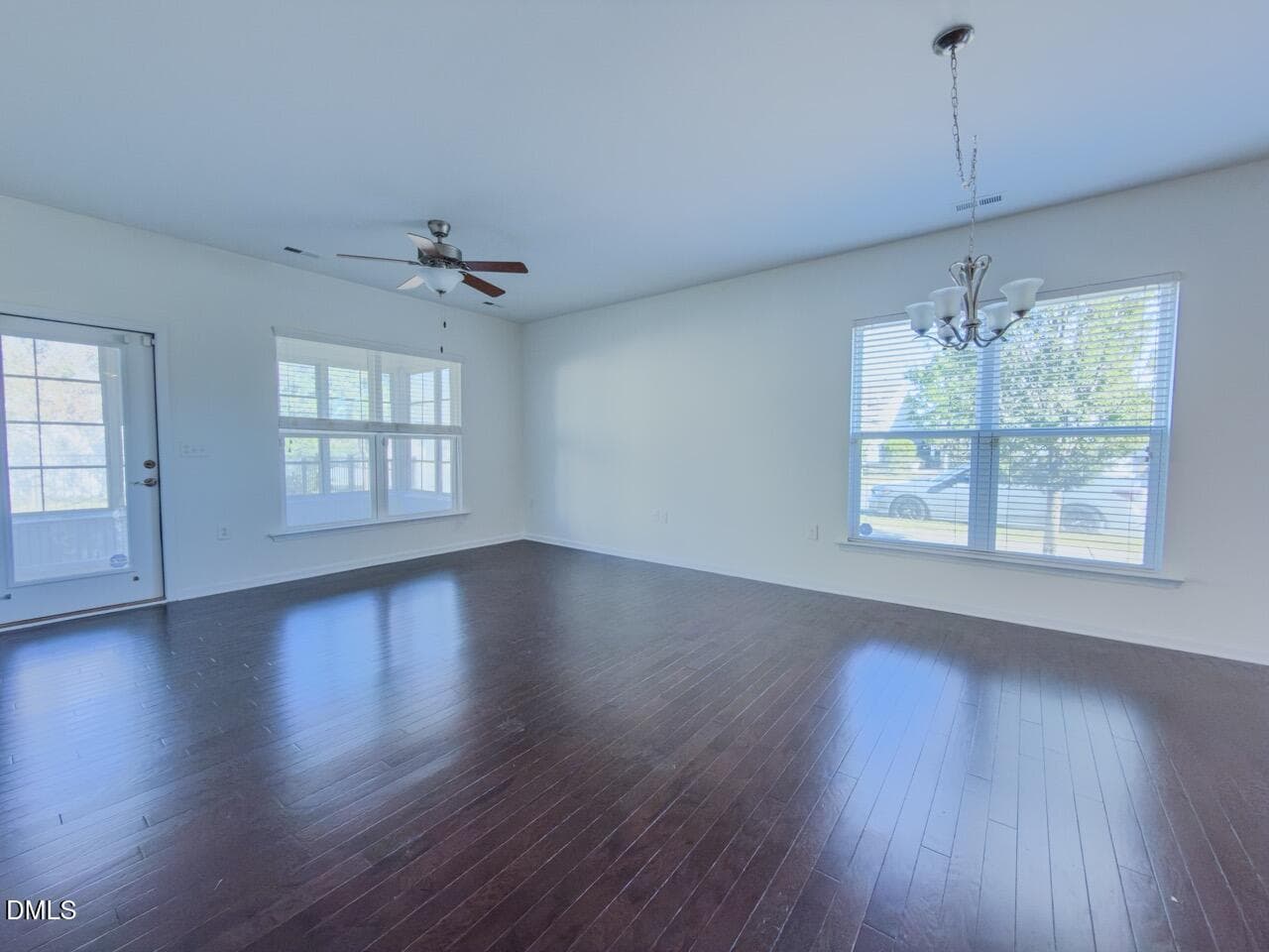 living room - 102 Chambers Field Court, Durham, NC 27703