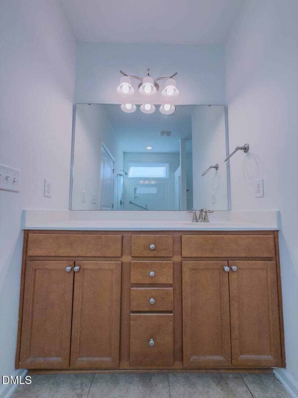 master bath - 102 Chambers Field Court, Durham, NC 27703