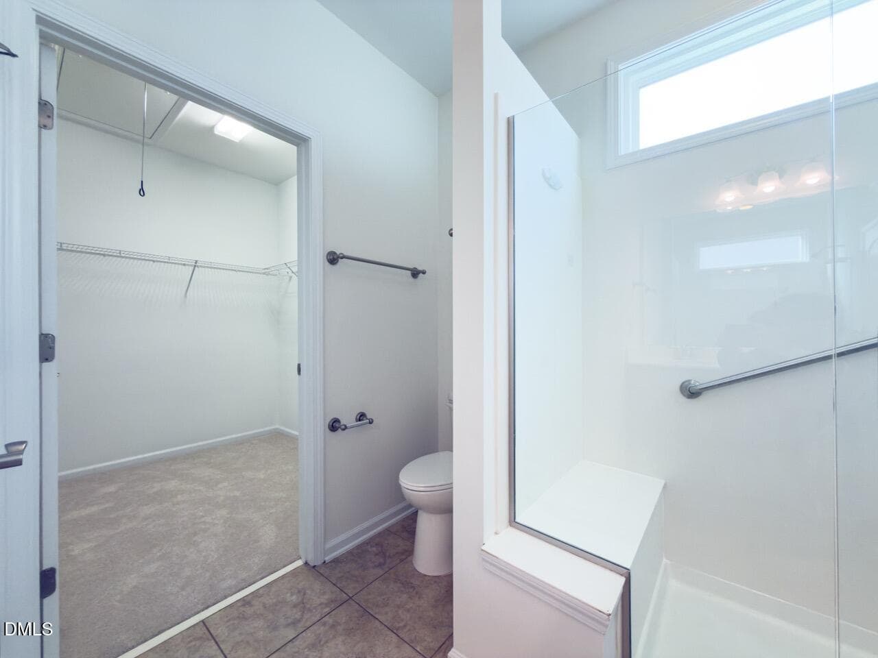 master bath - 102 Chambers Field Court, Durham, NC 27703