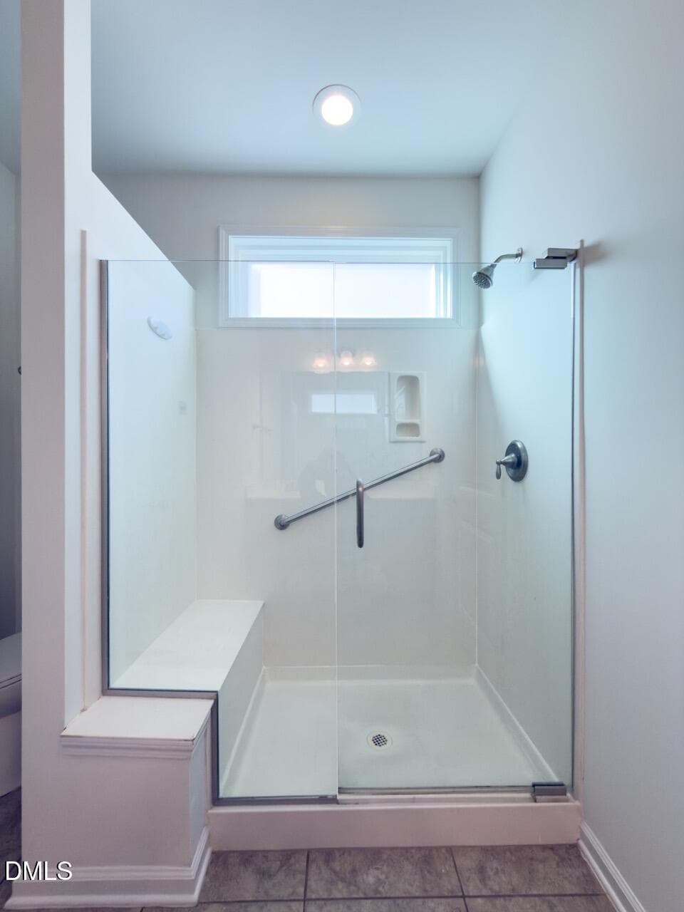 master bath - 102 Chambers Field Court, Durham, NC 27703