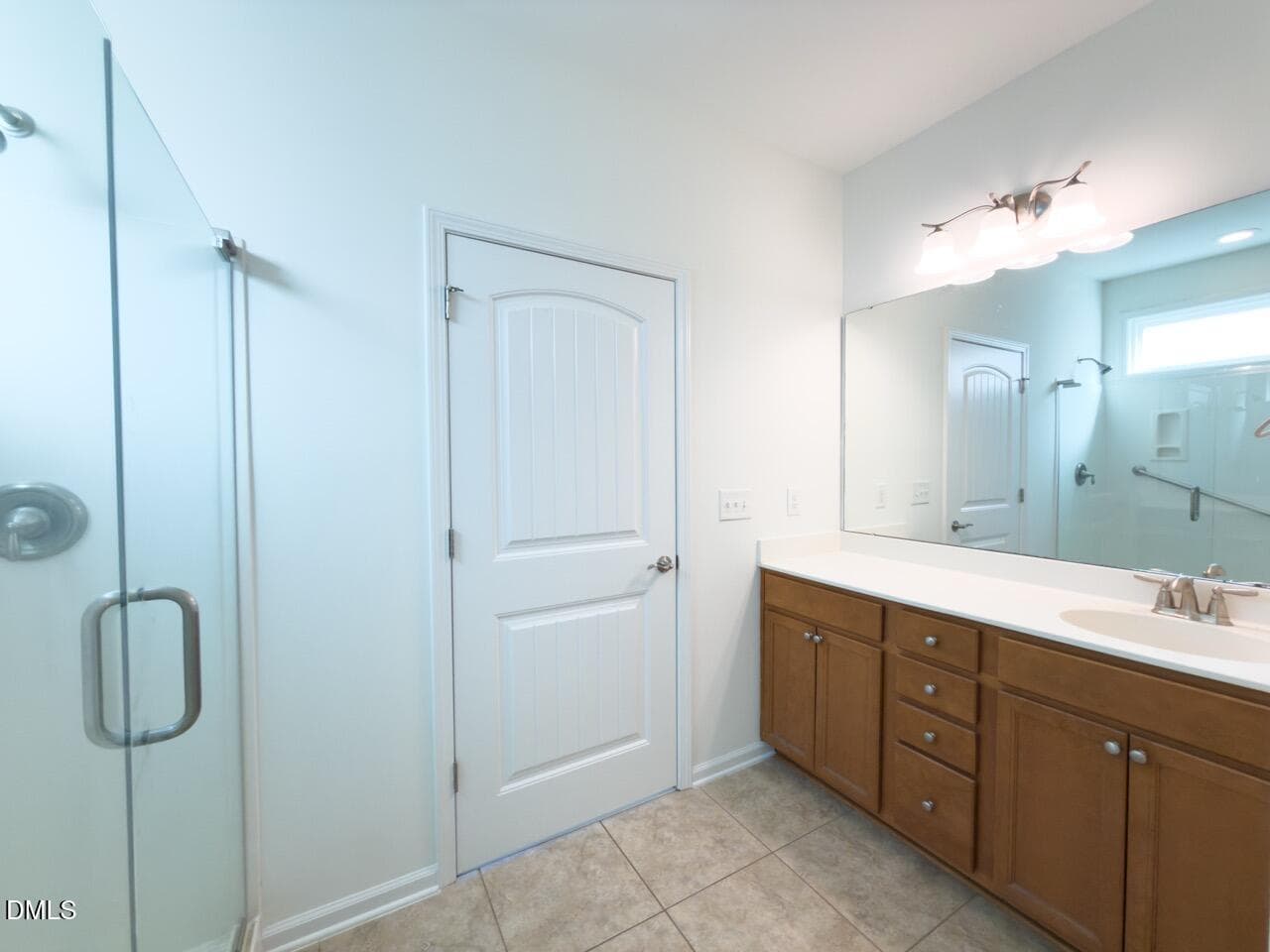 master bath - 102 Chambers Field Court, Durham, NC 27703