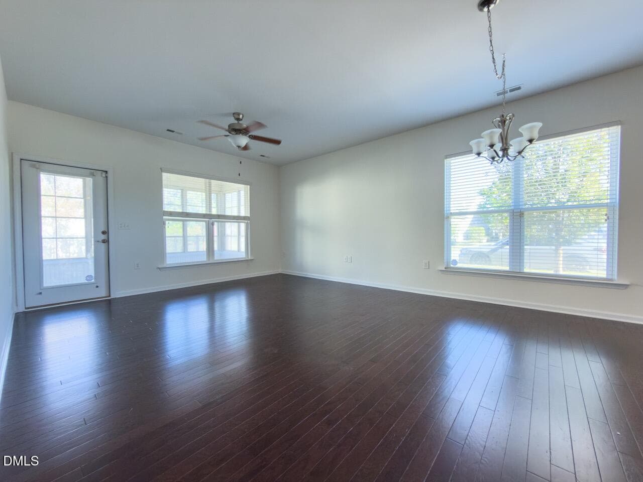 living room - 102 Chambers Field Court, Durham, NC 27703