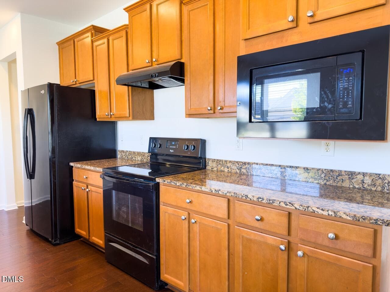 kitchen 1 - 102 Chambers Field Court, Durham, NC 27703