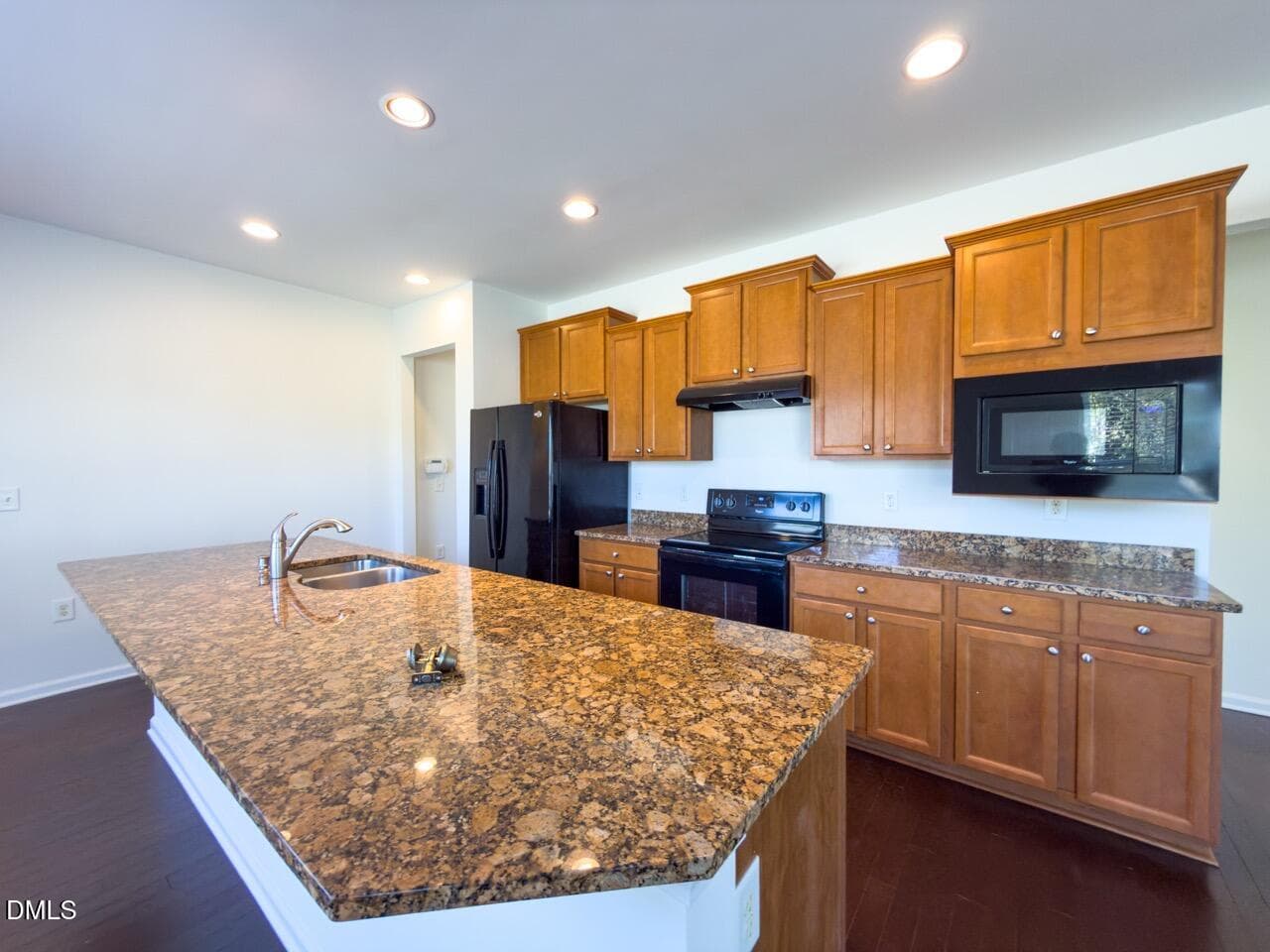 kitchen 2 - 102 Chambers Field Court, Durham, NC 27703