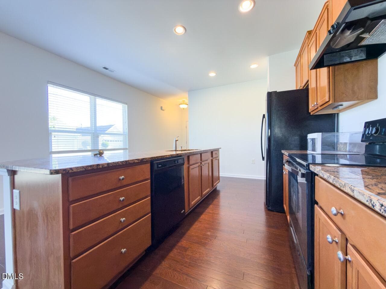 kitchen 3 - 102 Chambers Field Court, Durham, NC 27703
