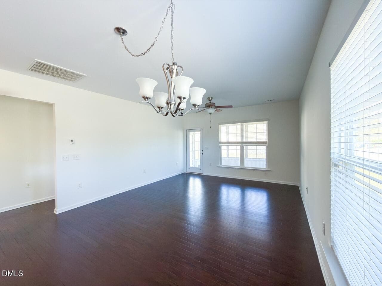 Living room - 102 Chambers Field Court, Durham, NC 27703