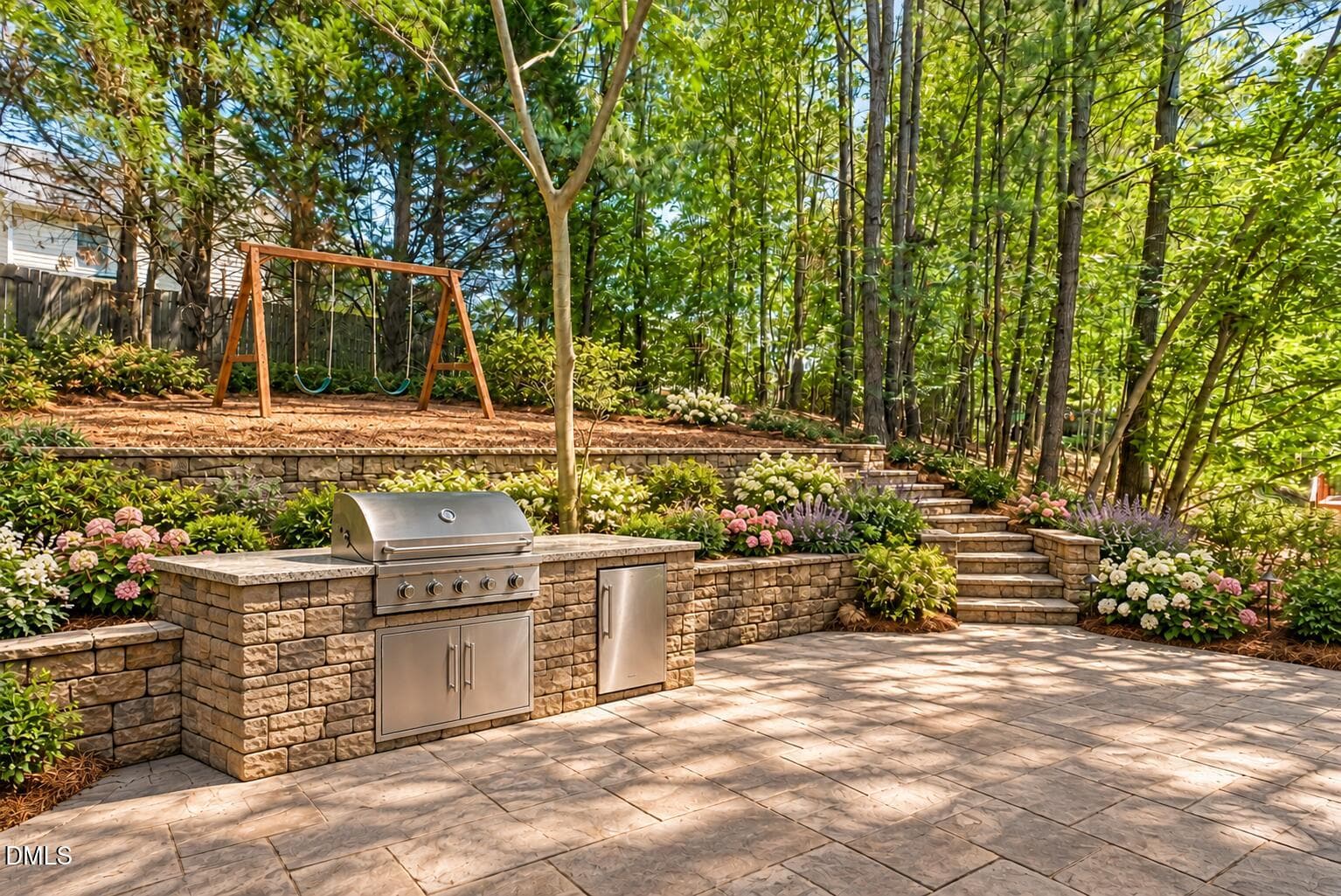 4705 New Backyard Tier 2 - 4705 Carlton Crossing Drive, Durham, NC 27713